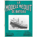 Couverture Modèle Réduit Bateau 185