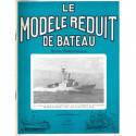 Couverture Modèle Réduit Bateau 186