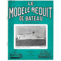 Couverture Modèle Réduit Bateau 187
