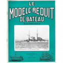 Couverture Modèle Réduit Bateau 191