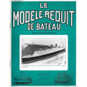 Couverture Modèle Réduit Bateau 193