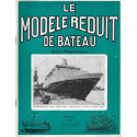 Couverture Modèle Réduit Bateau 195