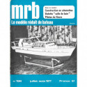 Couverture Modèle Réduit Bateau 196