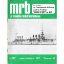 Couverture Modèle Réduit Bateau 197