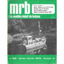 Couverture Modèle Réduit Bateau 199
