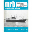 Couverture Modèle Réduit Bateau 201