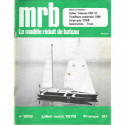 Couverture Modèle Réduit Bateau 202