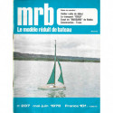Couverture Modèle Réduit Bateau 207