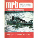 Couverture Modèle Réduit Bateau 209