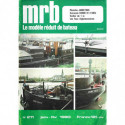Couverture Modèle Réduit Bateau 211