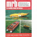 Couverture Modèle Réduit Bateau 215