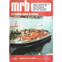 Couverture Modèle Réduit Bateau 231