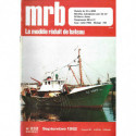 Couverture Modèle Réduit Bateau 232