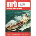 Couverture Modèle Réduit Bateau 233