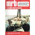 Couverture Modèle Réduit Bateau 234