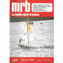 Couverture Modèle Réduit Bateau 236