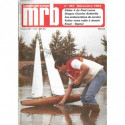 Couverture Modèle Réduit Bateau 257