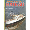 Couverture Modèle Réduit Bateau 261