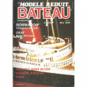 Couverture Modèle Réduit Bateau 262