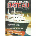 Couverture Modèle Réduit Bateau 266