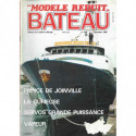 Couverture Modèle Réduit Bateau 269