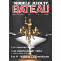 Couverture Modèle Réduit Bateau 274