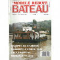 Couverture Modèle Réduit Bateau 295