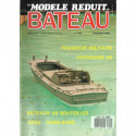 Couverture Modèle Réduit Bateau 300