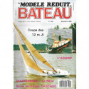 Couverture Modèle Réduit Bateau 302