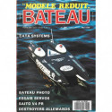 Couverture Modèle Réduit Bateau 308