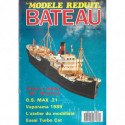 Couverture Modèle Réduit Bateau 312