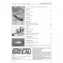 Sommaire Modèle Réduit Bateau 312