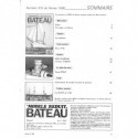Sommaire Modèle Réduit Bateau 316