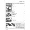 Sommaire Modèle Réduit Bateau 317