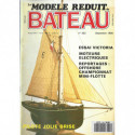 Couverture Modèle Réduit Bateau 322