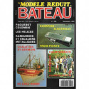 Couverture Modèle Réduit Bateau 324