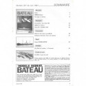 Sommaire Modèle Réduit Bateau 331
