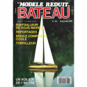 Couverture Modèle Réduit Bateau 334