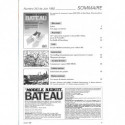 Sommaire Modèle Réduit Bateau 343