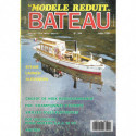 Couverture Modèle Réduit Bateau 344
