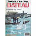 Couverture Modèle Réduit Bateau 348