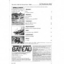 Sommaire Modèle Réduit Bateau 348
