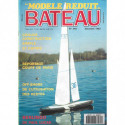 Couverture Modèle Réduit Bateau 349