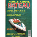 Couverture Modèle Réduit Bateau 352