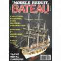 Couverture Modèle Réduit Bateau 354