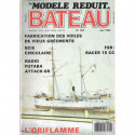 Couverture Modèle Réduit Bateau 355