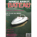 Couverture Modèle Réduit Bateau 362