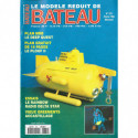 Couverture Modèle Réduit Bateau 375