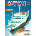 Couverture Modèle Réduit Bateau 380