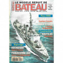 Couverture Modèle Réduit Bateau 382